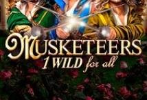 Musketeers 1 Wild For All Slot Review